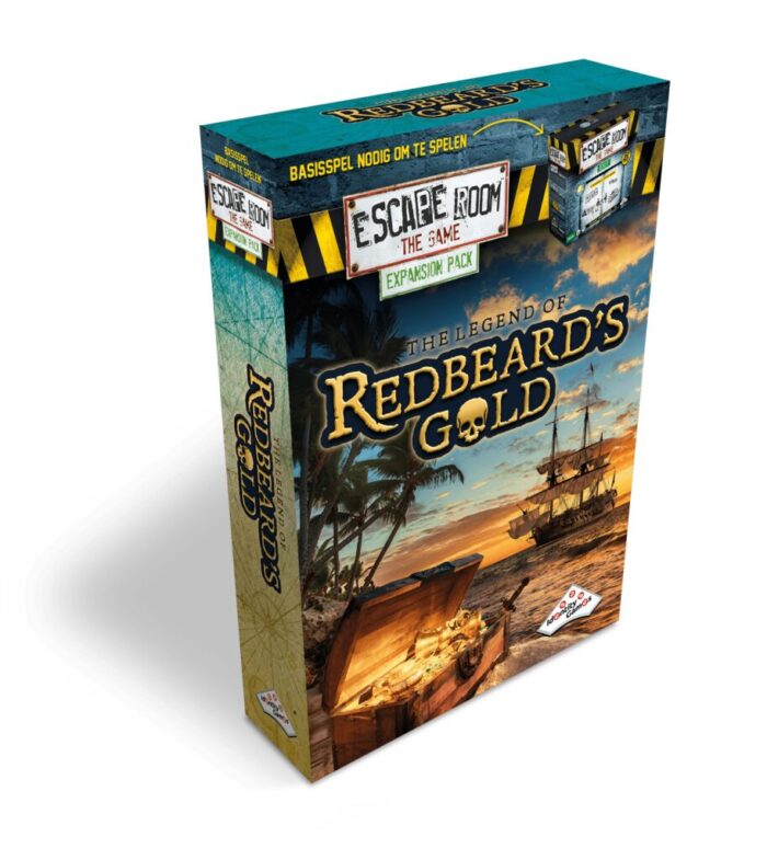 Escape Room The Game Uitbreidingsset -