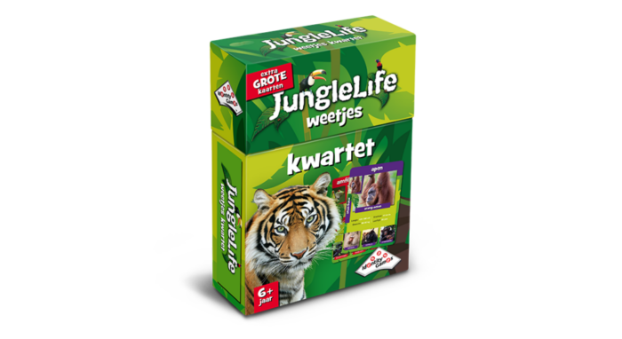 Junglelife Kwartet