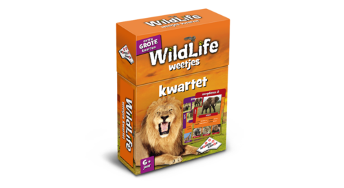 Wildlife Kwartet