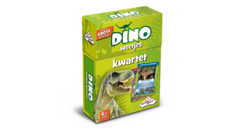 Dino's Kwartet