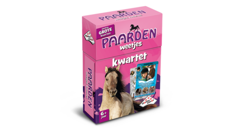 Paarden Kwartet