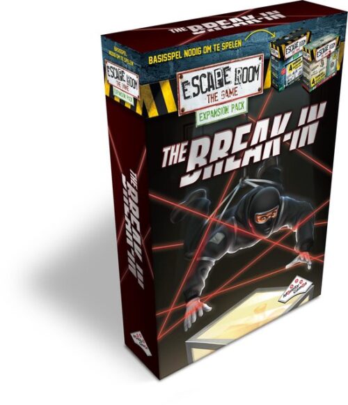 Escape Room The Game Uitbreidingsset -
