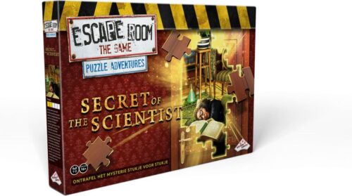 Escape Room The Game Puzzle Adventures