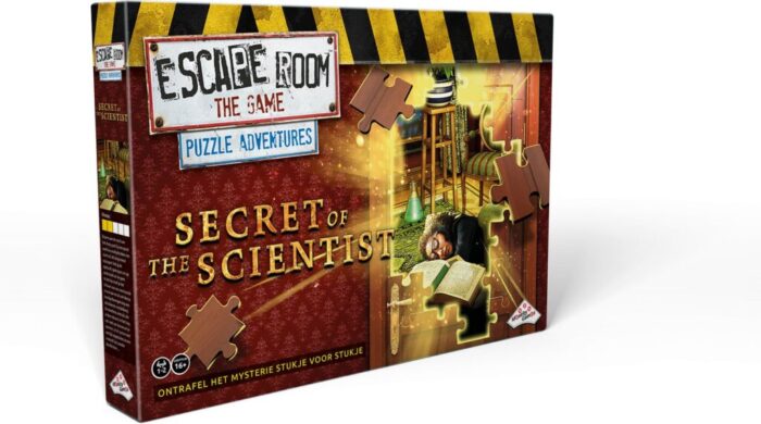 Escape Room The Game Puzzle Adventures