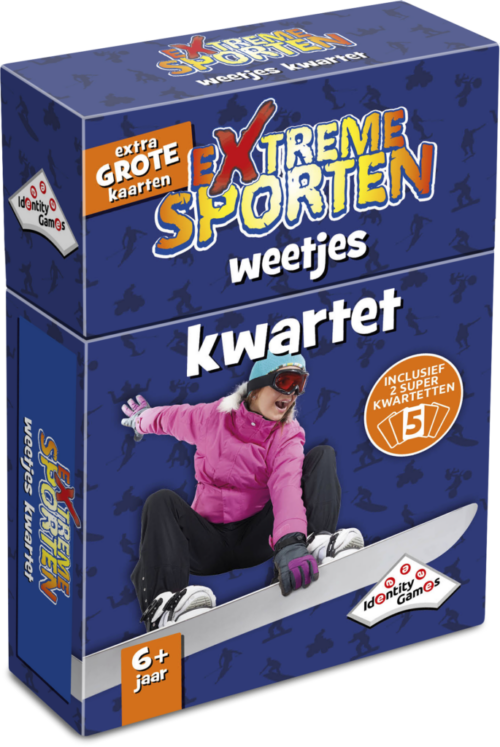 Extreme Sporten Kwartet