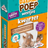 Dierenpoep Kwartet
