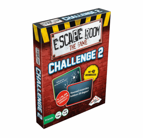 Escape Room The Game Challenge 2
