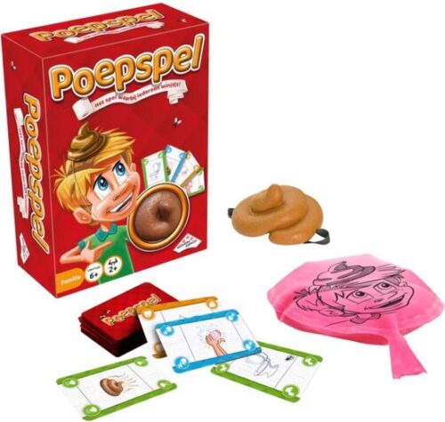 Het Poepspel mini
