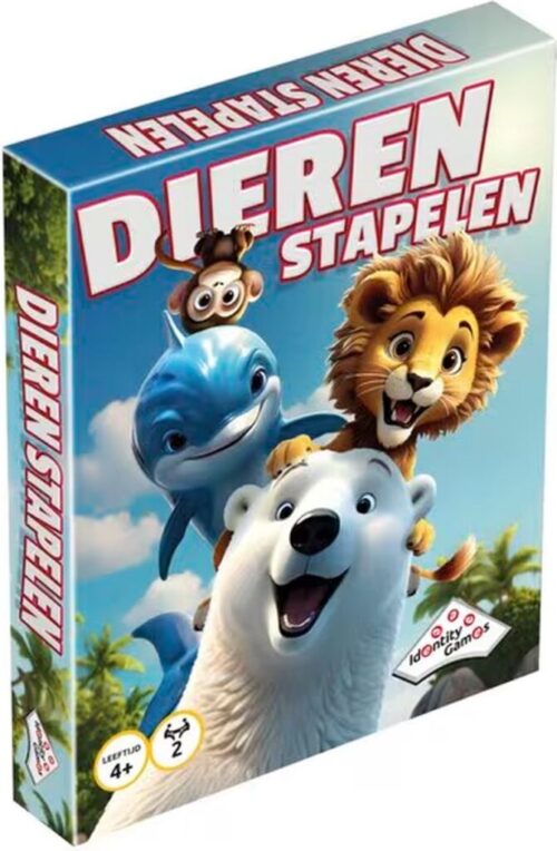 Dieren Stapelen