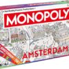 Monopoly Amsterdam ENG