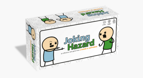 Joking Hazard