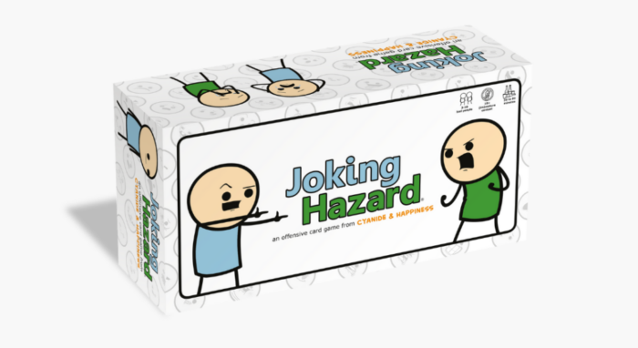 Joking Hazard