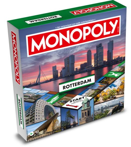 Monopoly Rotterdam
