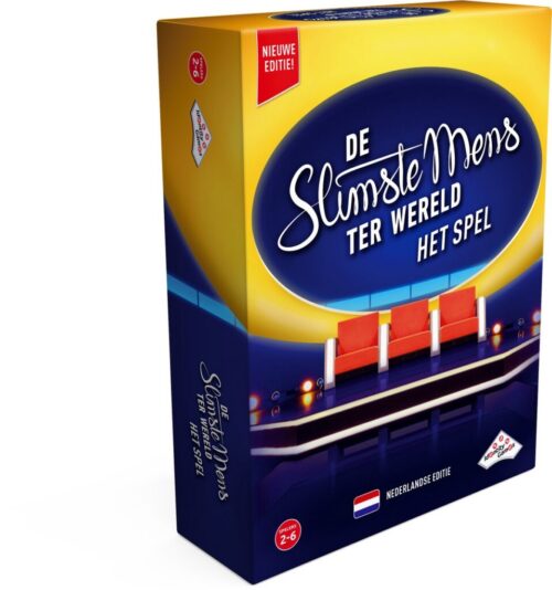 De Slimste Mens ter Wereld