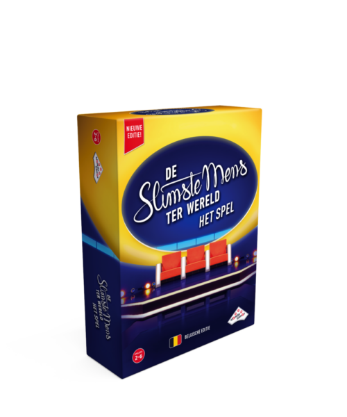 De Slimste Mens BE