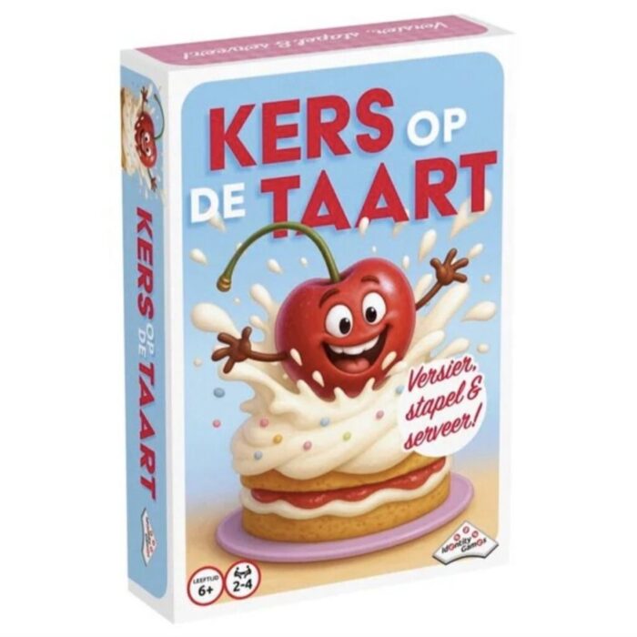 Kers op de Taart