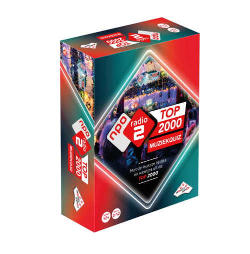 Top 2000 Bordspel