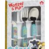 Bambolino Toys Woezel & Pip Bestekset – Babyspeelgoed vanaf 3 jaar