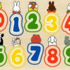 Nijntje Puzzel Met Cijfers