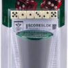 Dobbelset - Beker + D6 16mm Dobbelsteen