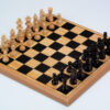 Schaakspel compleet 30 x 30 cm