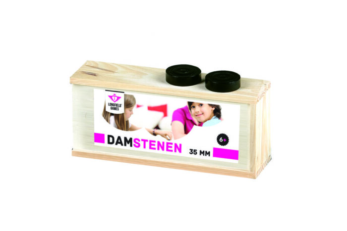 Damstenen Longfield 35 mm