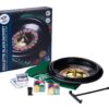 Roulette / black jack set 30 cm compleet