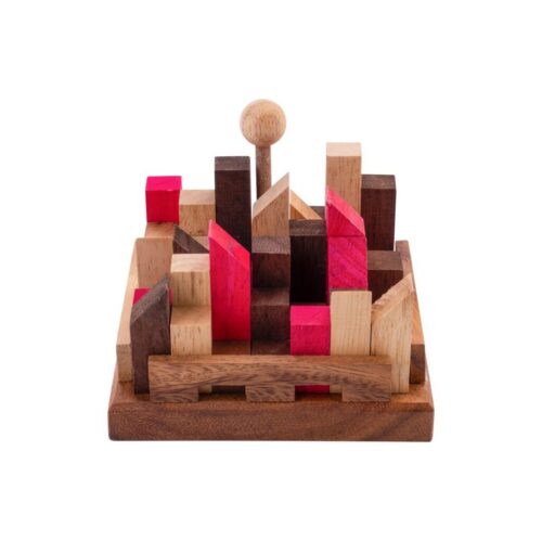 City Puzzel
