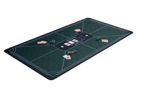 Pokerkleed Groen (138x79cm)