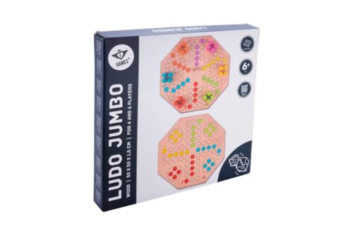 Ludo Jumbo 50 x 50 x 1,5 cm