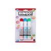 Bingo Dabbers 3st. rood/groen/blauw 40ml