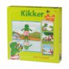 De Wereld van Kikker 4 in 1 Puzzel
