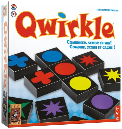 Qwirkle Cards