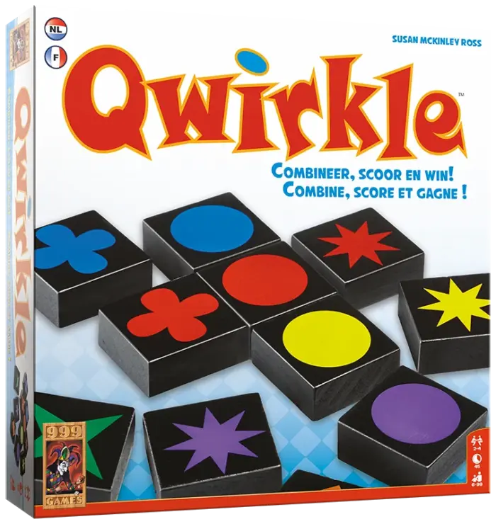 Qwirkle Cards
