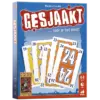 Gesjaakt