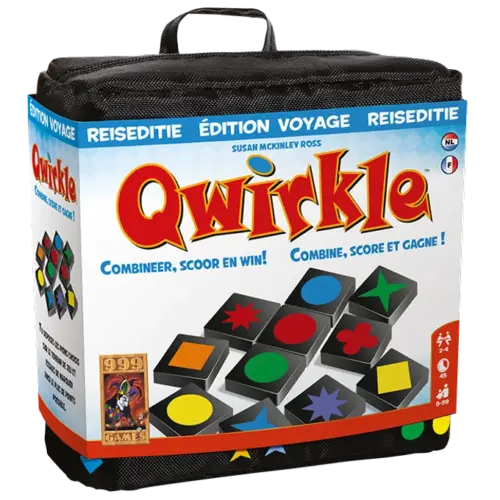 Qwirkle Reiseditie