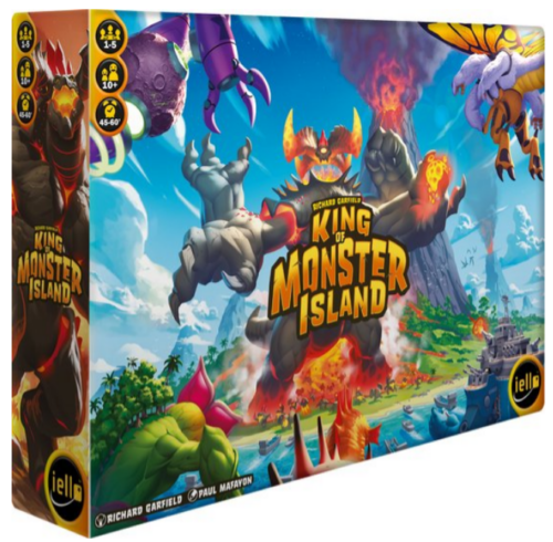 King of Monster Island