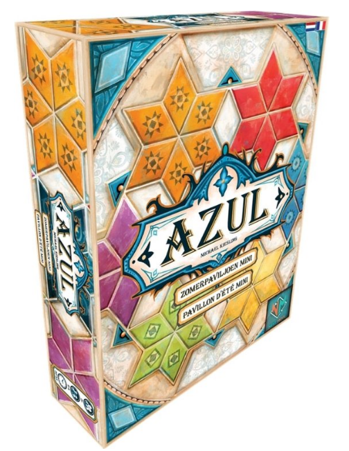 Azul Zomerpaviljoen Mini