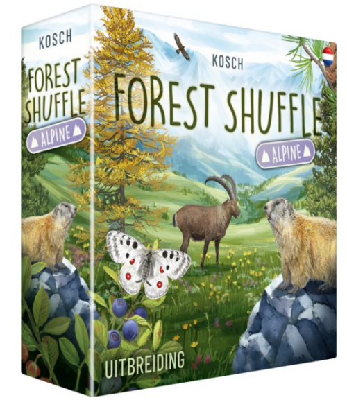 Forest Shuffle Alpine NL