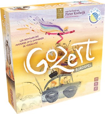 Gozert het Bordspel