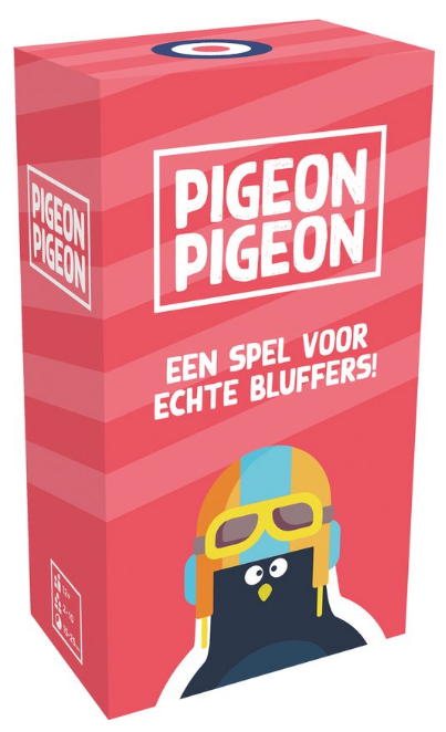 Pigeon Pigeon