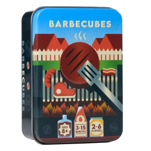 Barbecubes