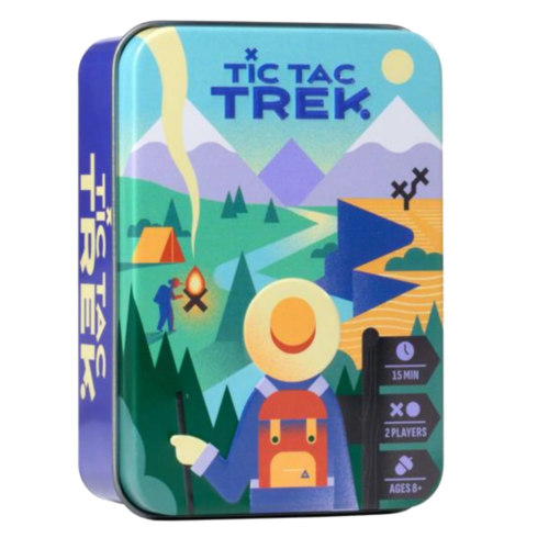 Tic Tac Trek