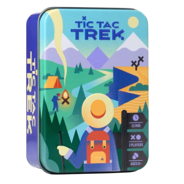 Tic Tac Trek