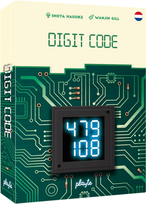 Digit Code
