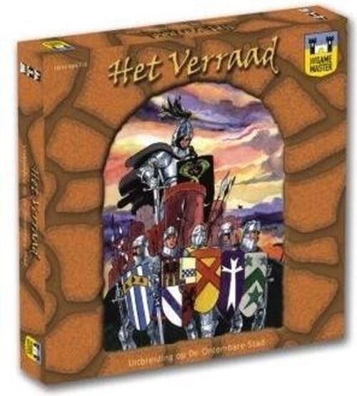 De Ontembare Stad - Het Verraad
