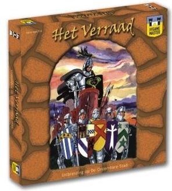 De Ontembare Stad - Het Verraad