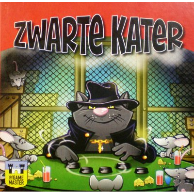 Zwarte Kater