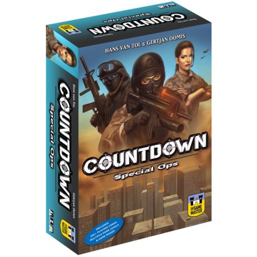 Countdown Special Ops