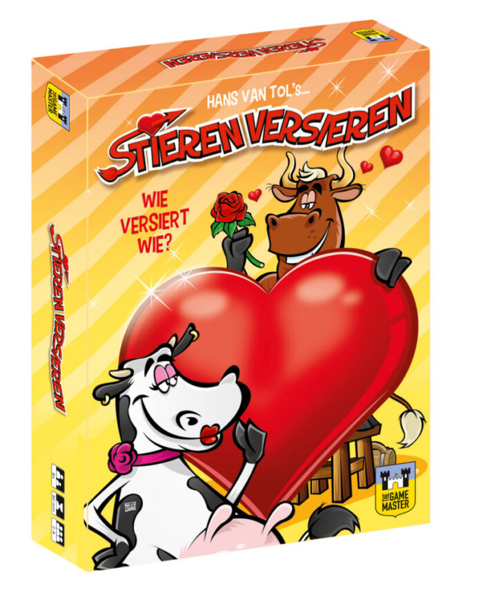 Stierenversieren